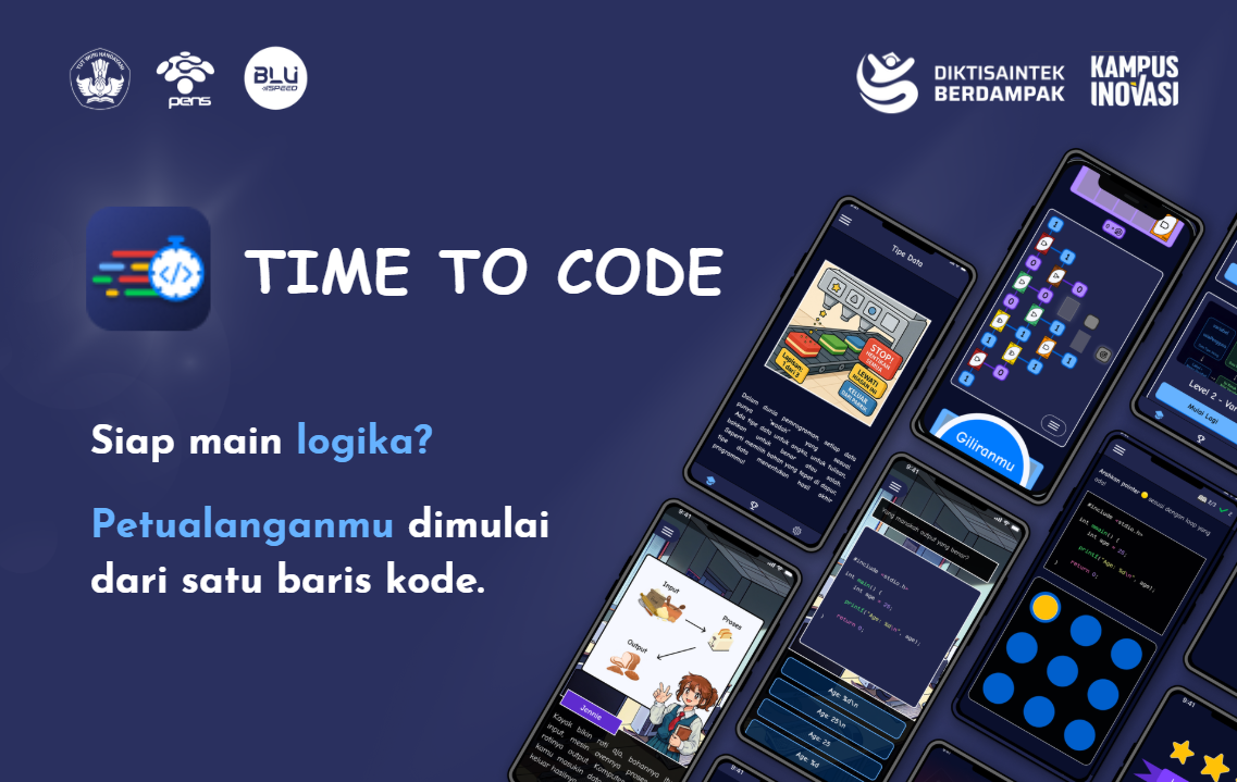 TimeToCode